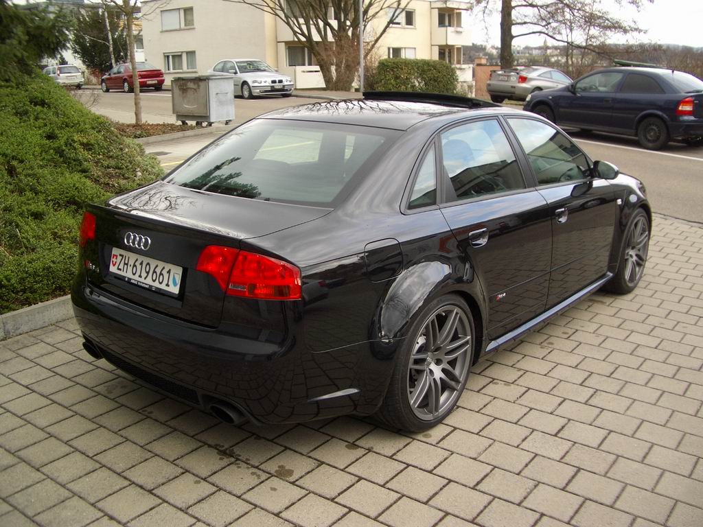 Audi Rs4 B7 - Audi Rs 4 8 E , HD Wallpaper & Backgrounds
