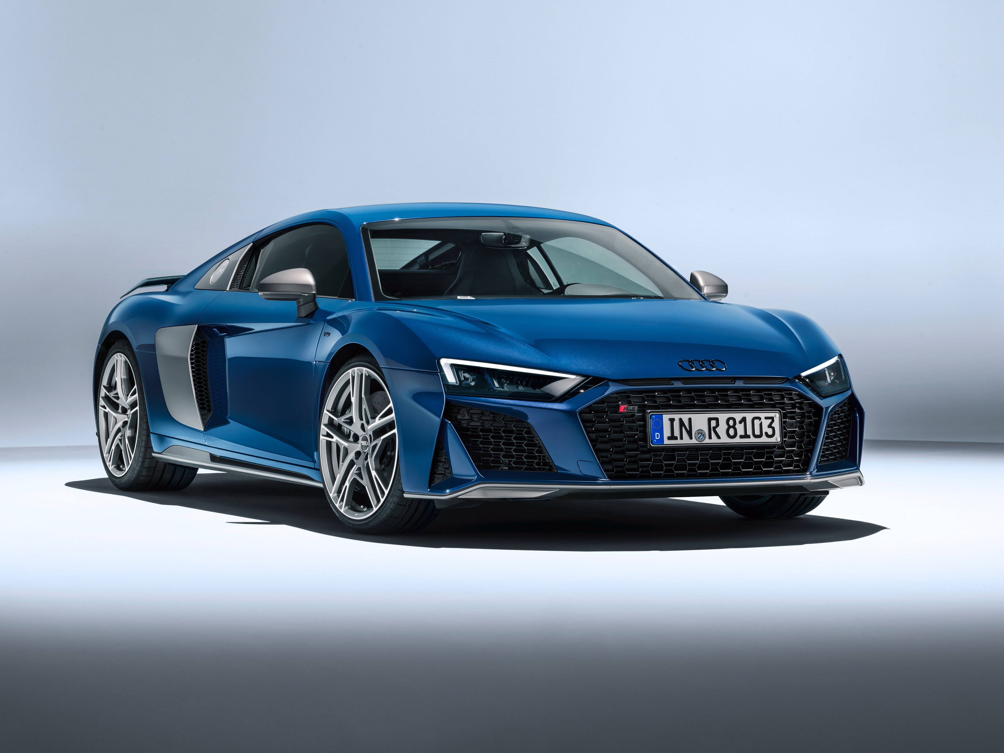 Desktop Mobiles Tablets - 2020 Audi R8 Spyder Price , HD Wallpaper & Backgrounds