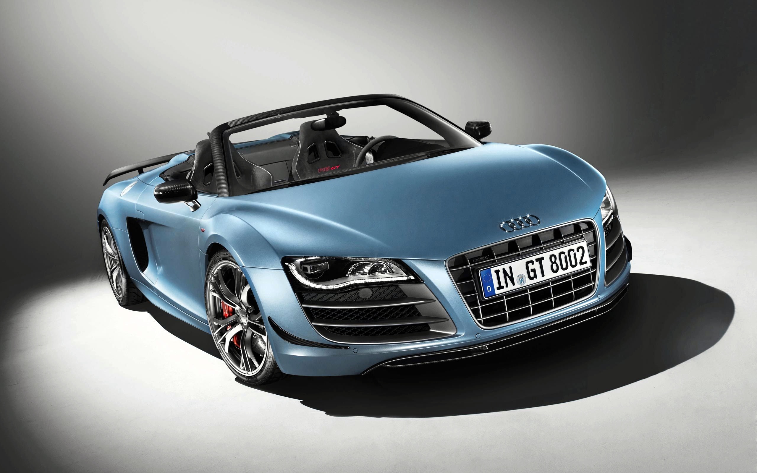 Audi R8 Gt Car - Audi R8 Gt Spyder , HD Wallpaper & Backgrounds