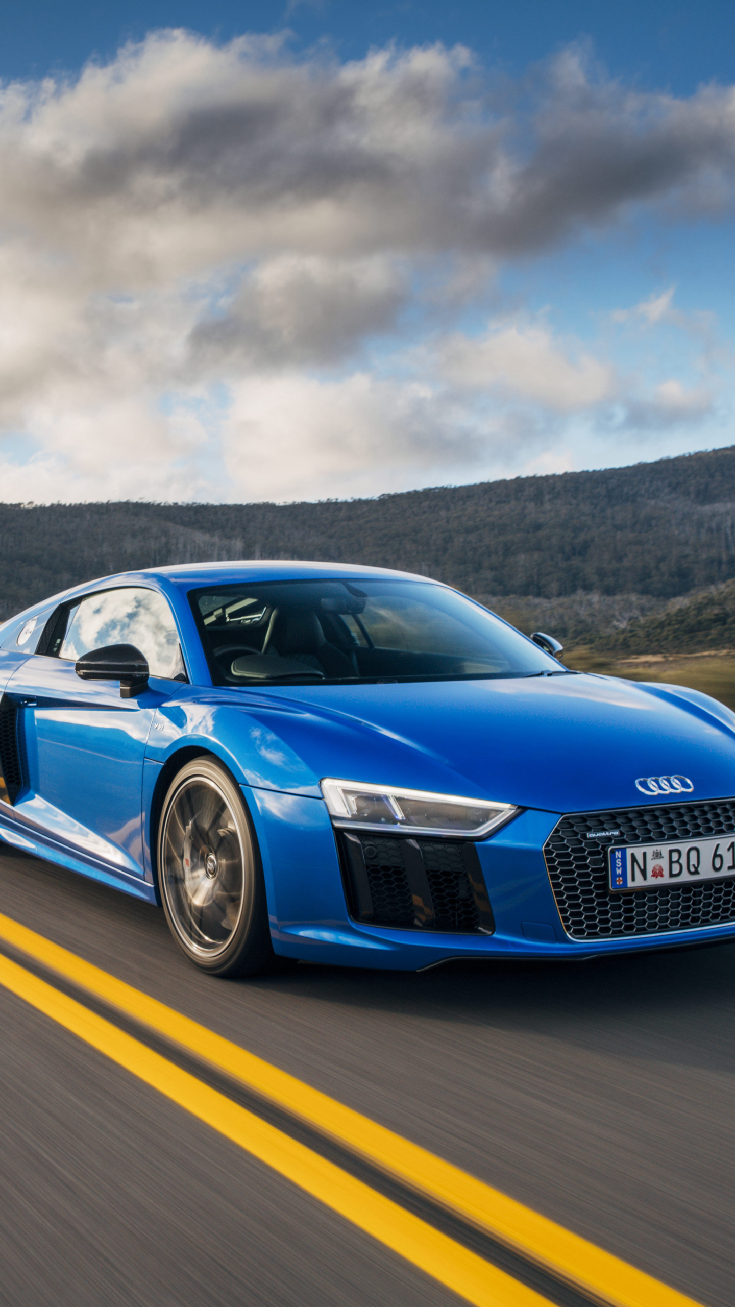 Vehicles / Audi R8 Mobile Wallpaper - Audi R8 Wallpaper Phone , HD Wallpaper & Backgrounds