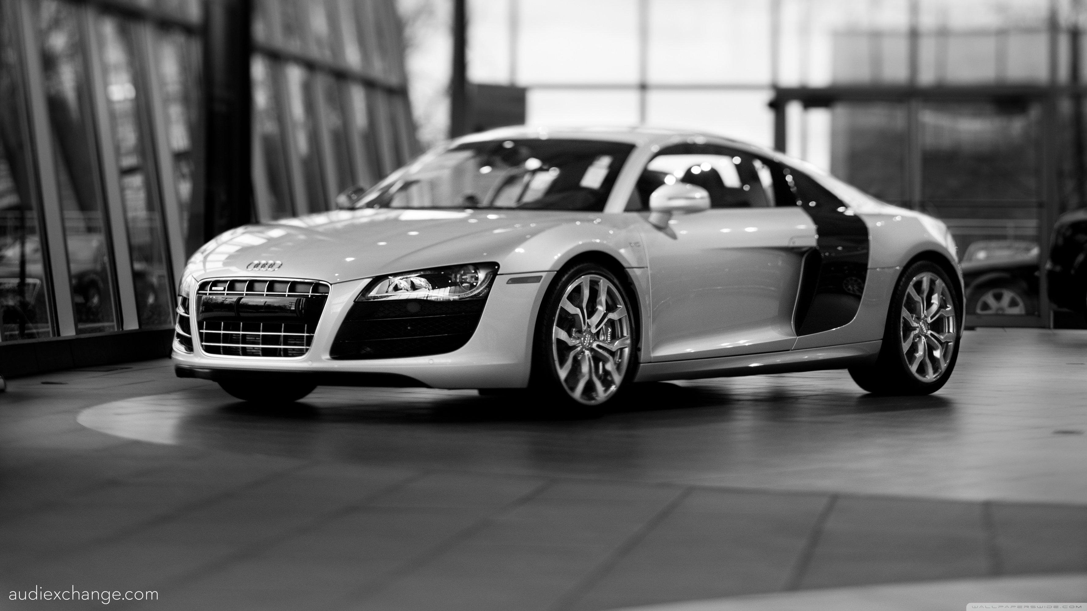Uhd - Audi R8 Wallpaper Hd 1080p , HD Wallpaper & Backgrounds
