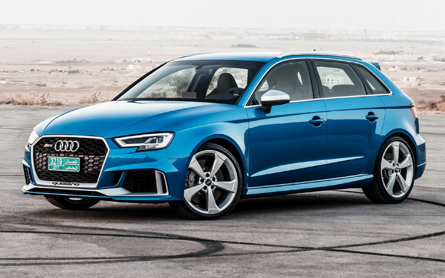 Audi Rs3 Serial - Audi S3 Quattro 2019 , HD Wallpaper & Backgrounds