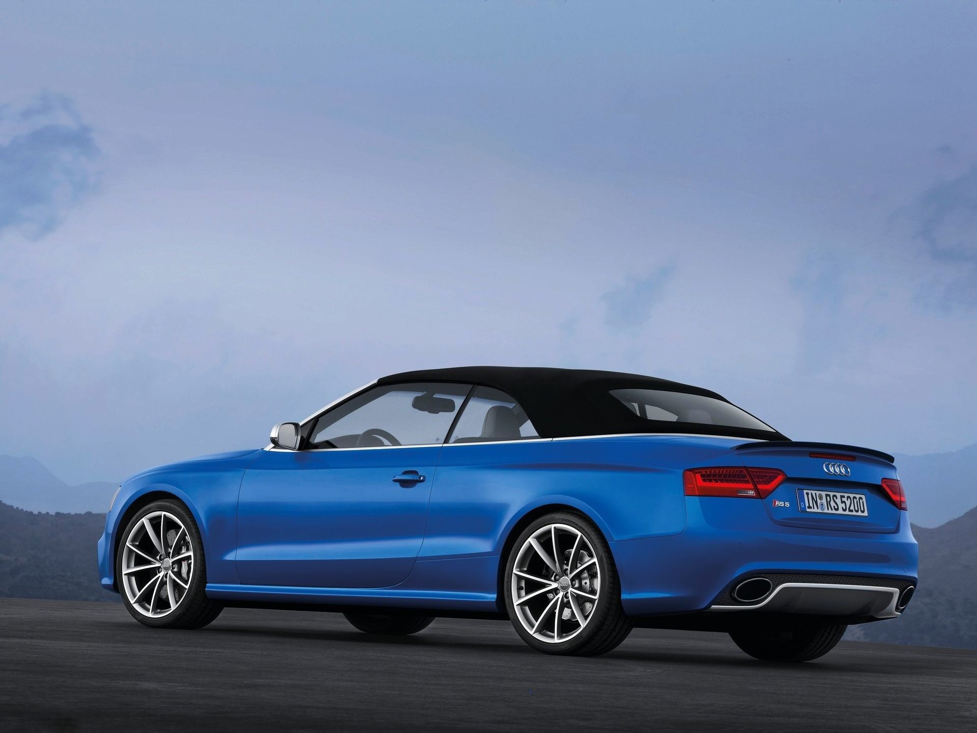 New Audi Rs5 Convertible , HD Wallpaper & Backgrounds
