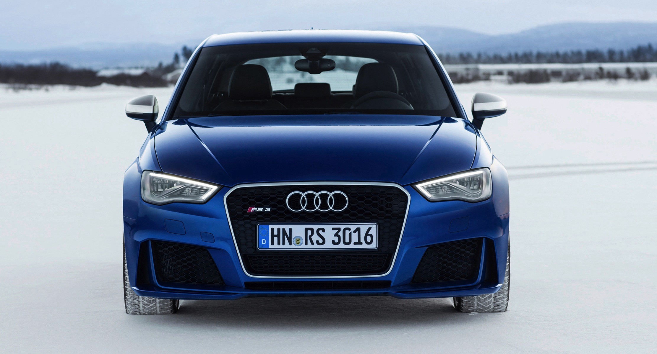 Audi Rs3 , HD Wallpaper & Backgrounds