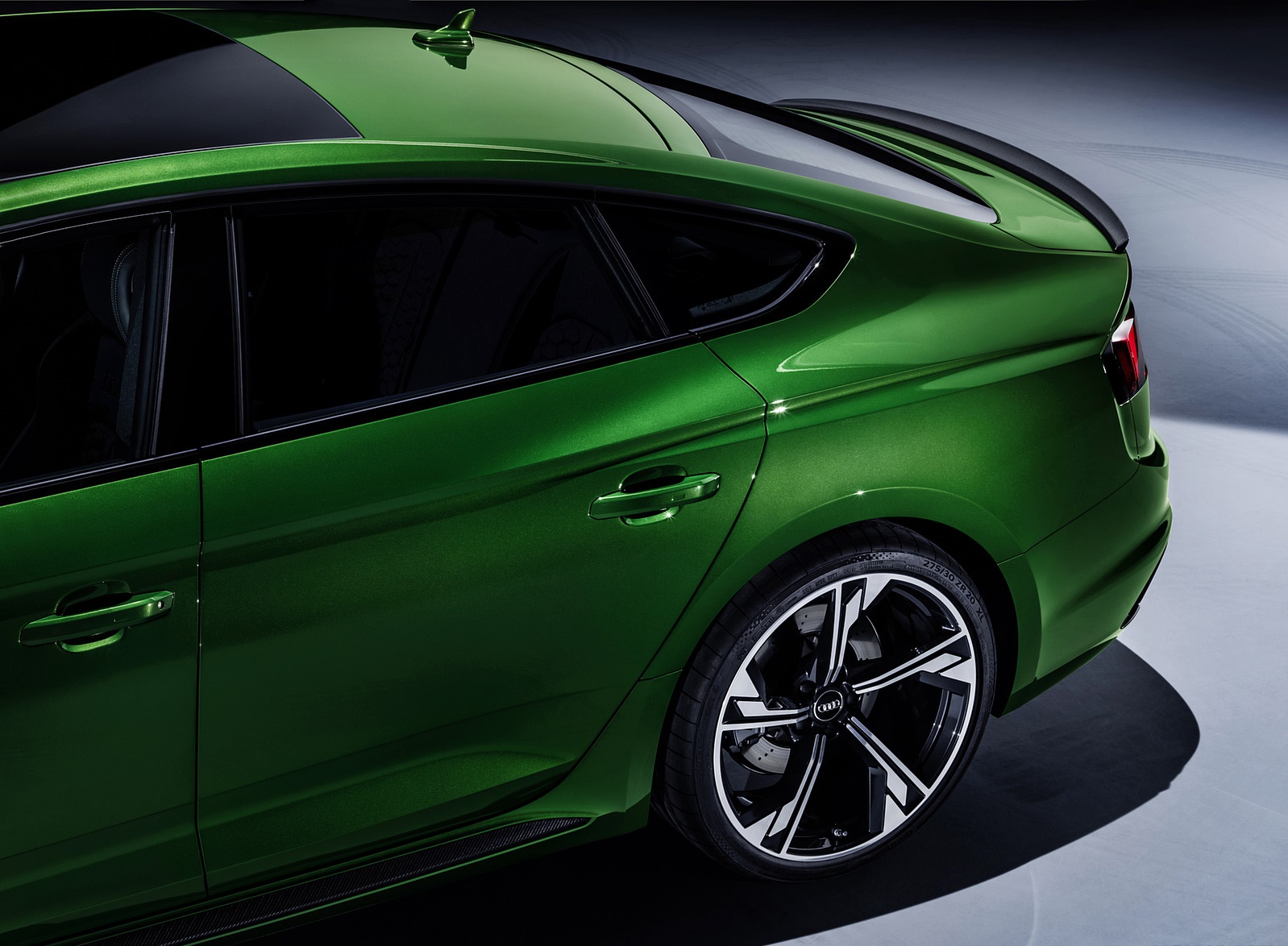 2019 Audi Rs5 Sportback Detail Wallpaper - Executive Car , HD Wallpaper & Backgrounds