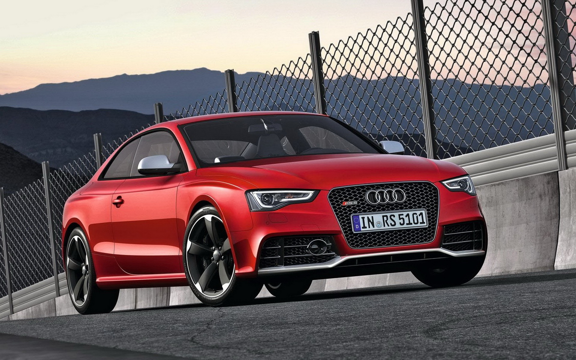 Audi B8 5 Rs5 , HD Wallpaper & Backgrounds