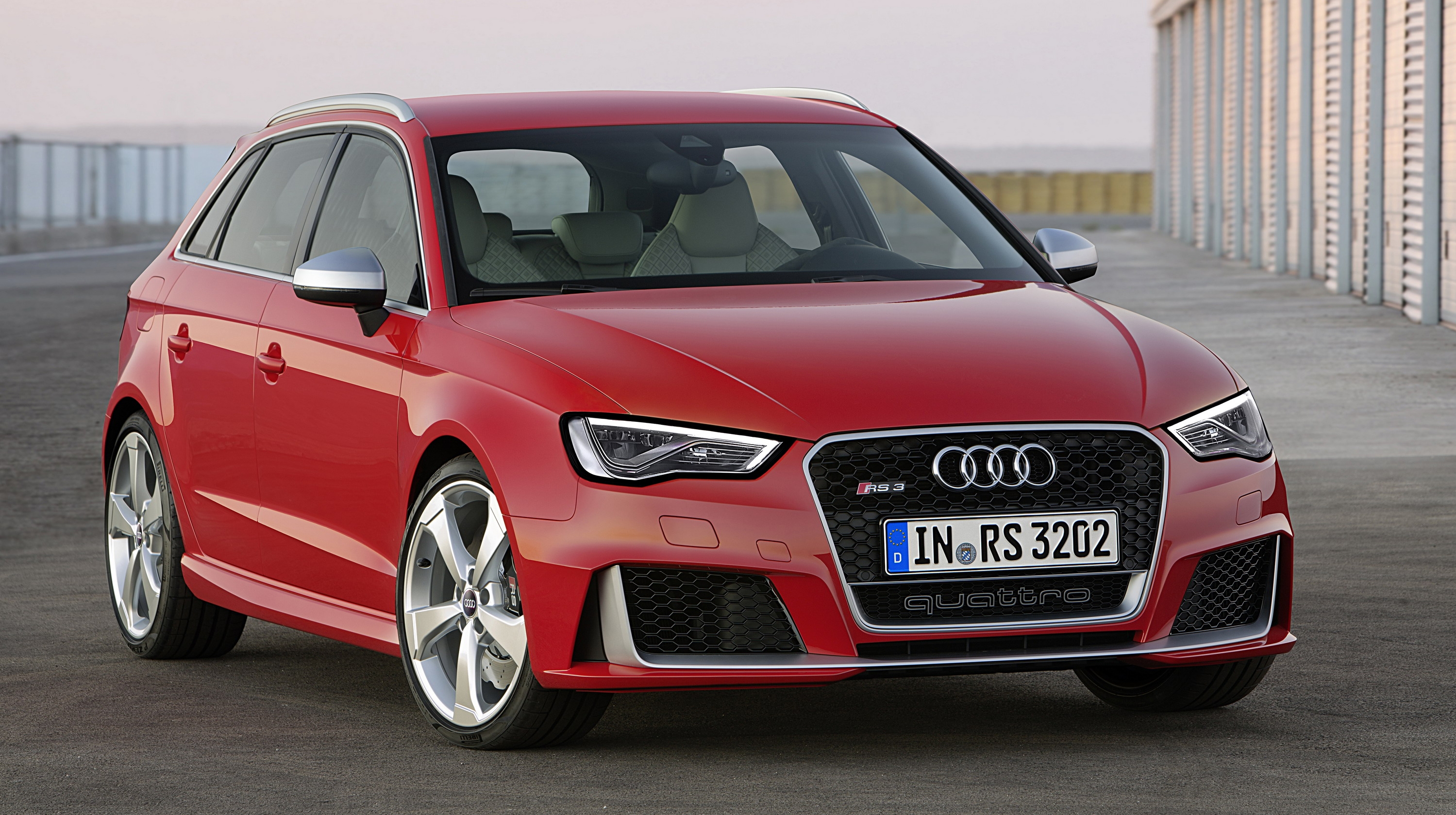We Finally Received All Of The Information On The 2015 - Audi Rs3 8v Sportback , HD Wallpaper & Backgrounds