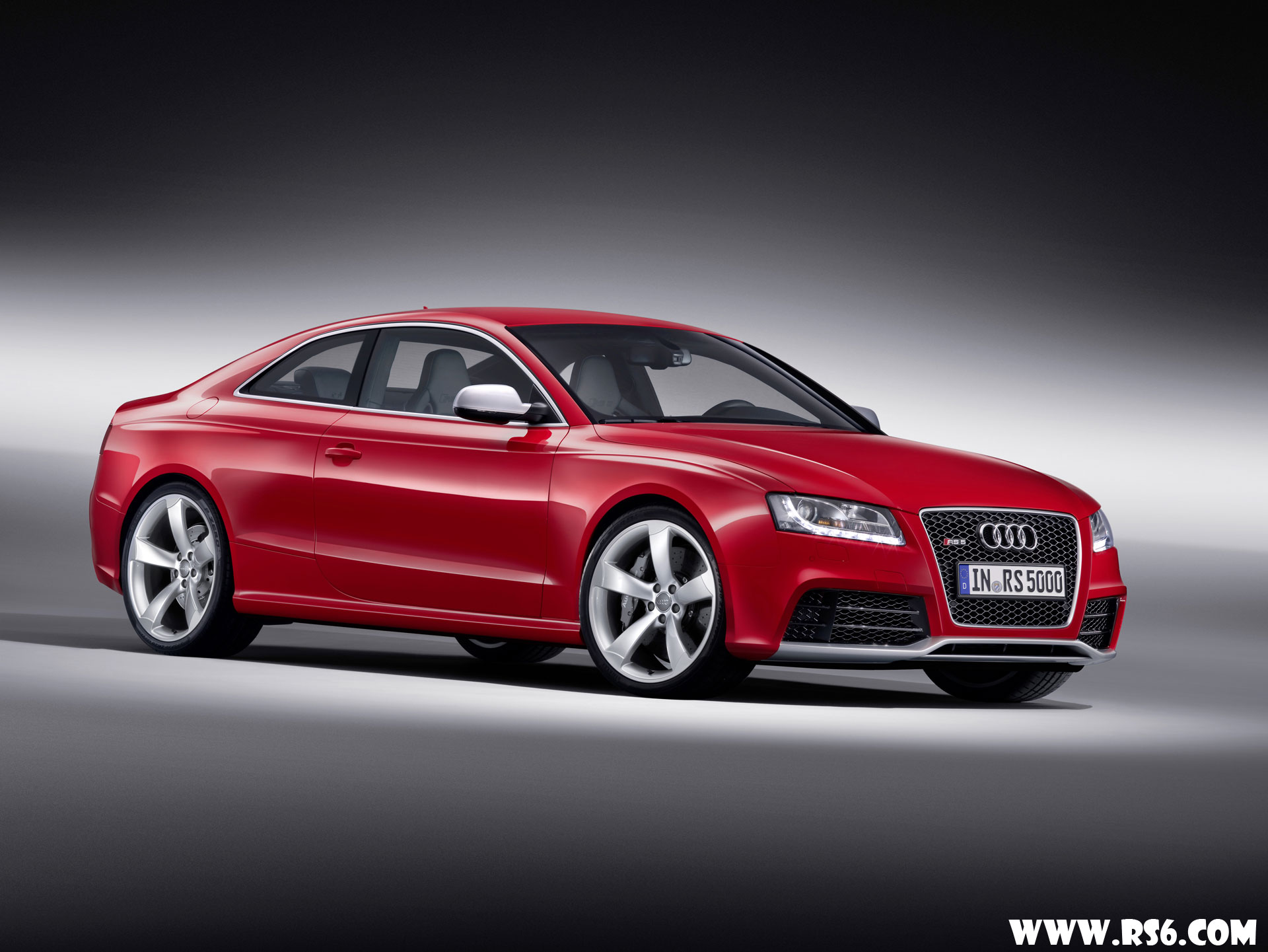 Audi Rs5 Wallpapers, Close-ups From The Official Audi - Audi A5 2012 , HD Wallpaper & Backgrounds