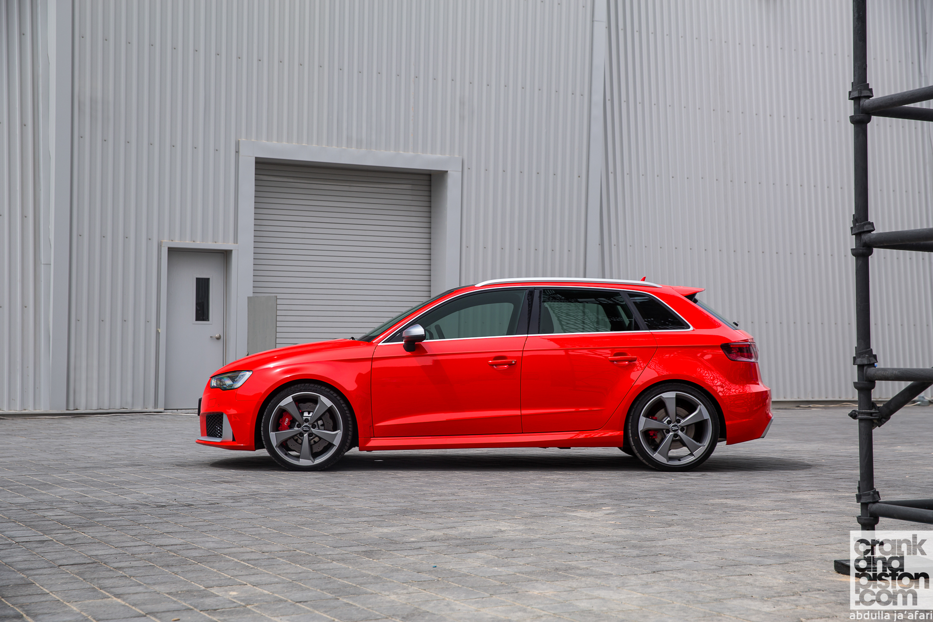 Audi Rs3 Wallpapers Crankandpiston-1 - 2018 Rs3 Sportback Red , HD Wallpaper & Backgrounds
