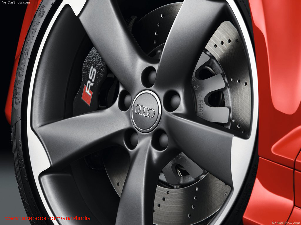 Audi Rs3 Sportback - 2018 Audi Rs3 Rims , HD Wallpaper & Backgrounds