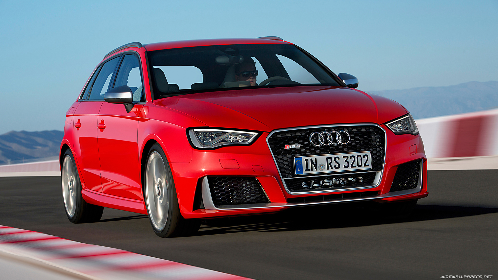Audi Rs3 Sportback Car Wallpapers - Rs3 Wallpaper Hd 4k , HD Wallpaper & Backgrounds