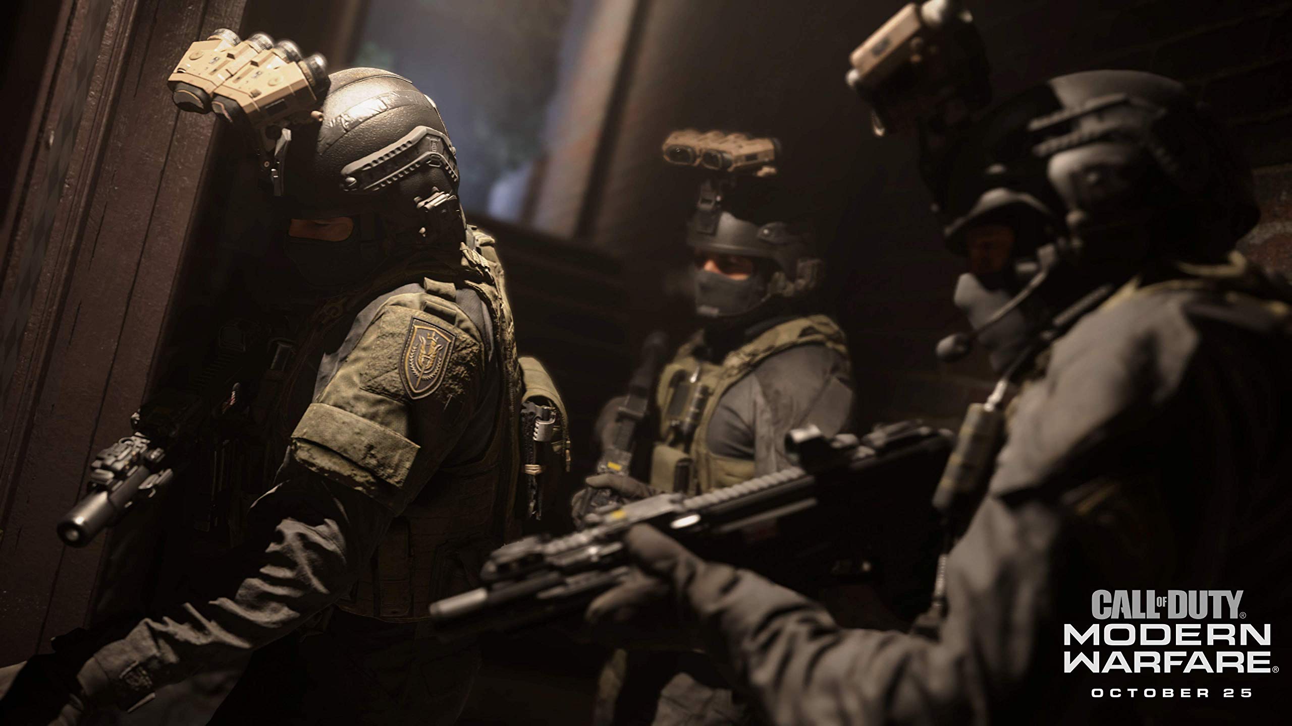 Call Of Duty - Cod Modern Warfare 2019 , HD Wallpaper & Backgrounds