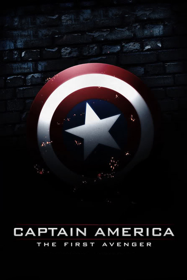 Captain America Hd Wallpaper For Mobile - Capitan America Hd Wallpaper Iphone , HD Wallpaper & Backgrounds
