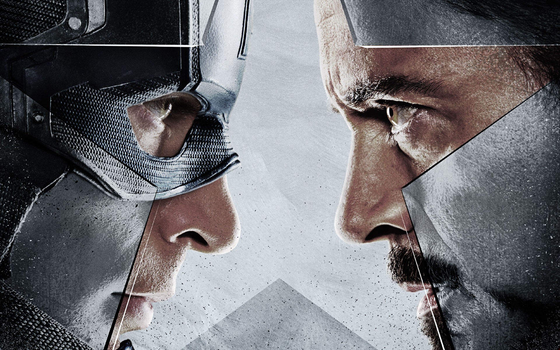 Captain America Civil War Wallpaper - Avengers Iron Man Vs Captain America Civil War , HD Wallpaper & Backgrounds