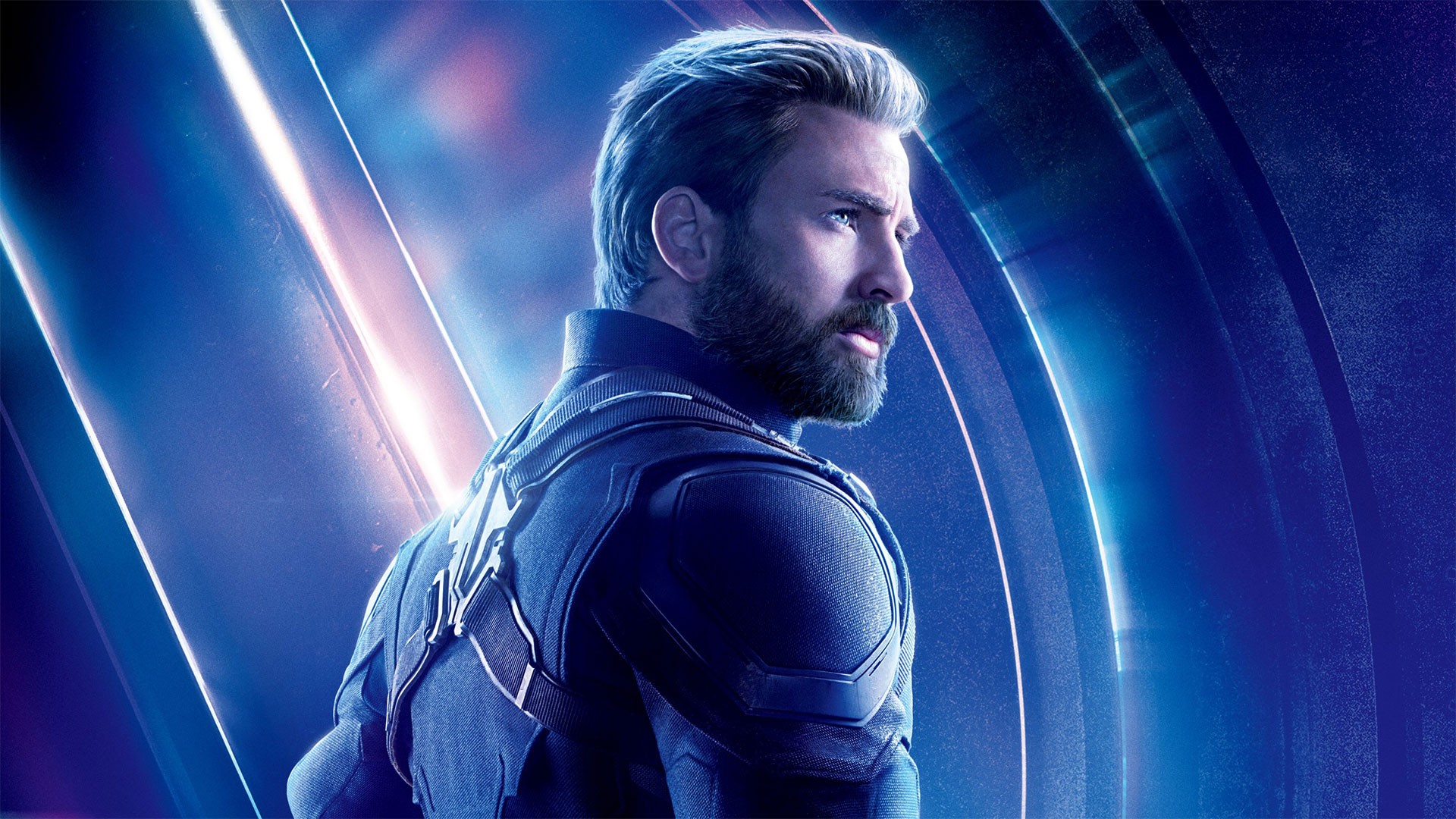 Chris Evans Captain America Avengers Endgame Wallpaper - Avengers Endgame Captain America , HD Wallpaper & Backgrounds