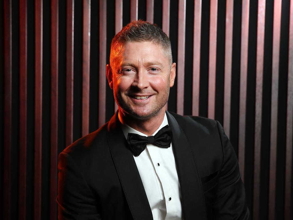 Former Australian Cricket Captain Michael Clarke Reduces - Tuxedo , HD Wallpaper & Backgrounds