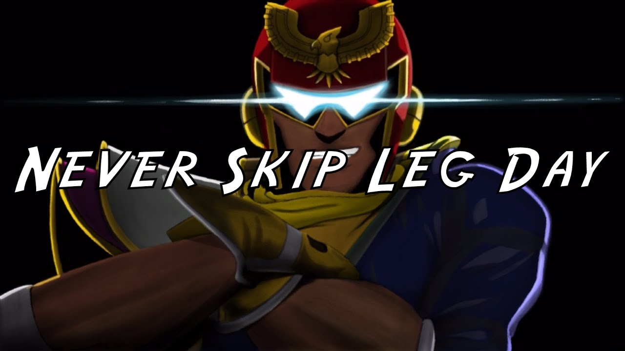 Never Skip Leg Day - Pc Game , HD Wallpaper & Backgrounds