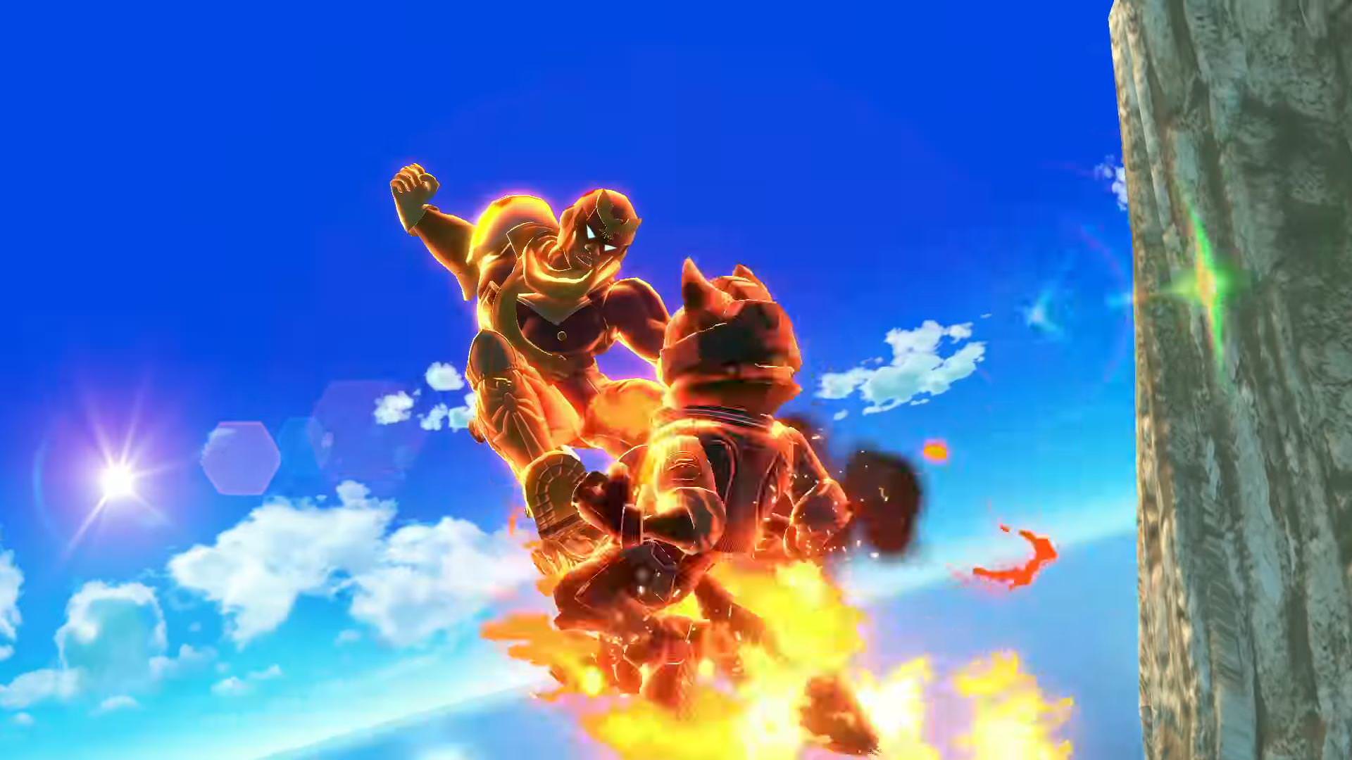 Captain Falcon Super Smash Bros - Fun , HD Wallpaper & Backgrounds