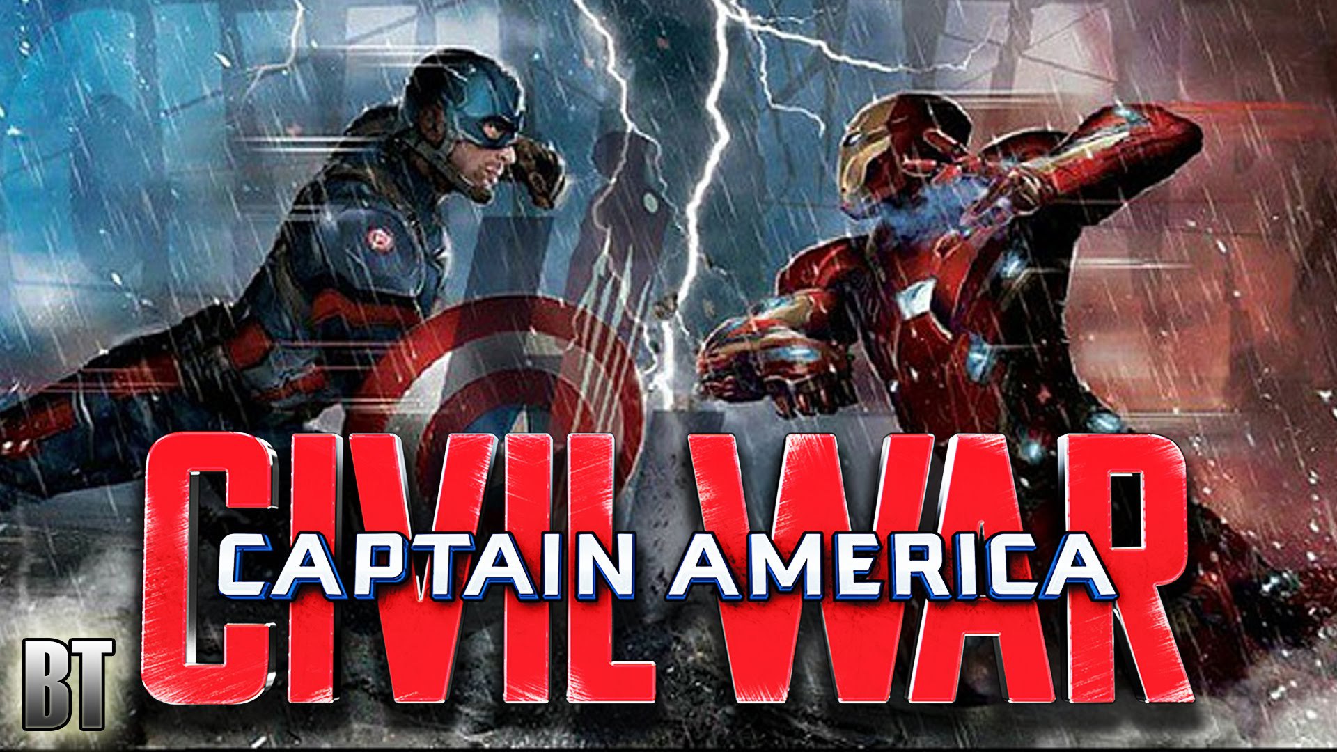 Captain America Civil War Wallpapers Hd - Civil War , HD Wallpaper & Backgrounds