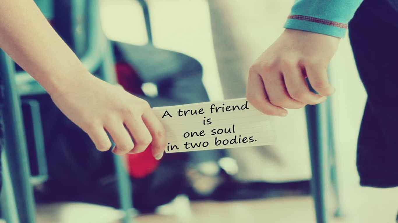 Friends Hd Wallpapers 1080p - Best Happy Friendship Day , HD Wallpaper & Backgrounds