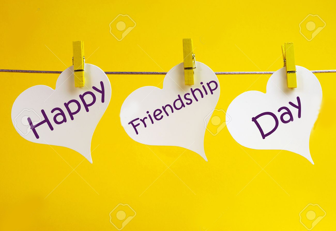 Happy Friendship Day Hd Wallpaper - International Friendship Day 2017 , HD Wallpaper & Backgrounds