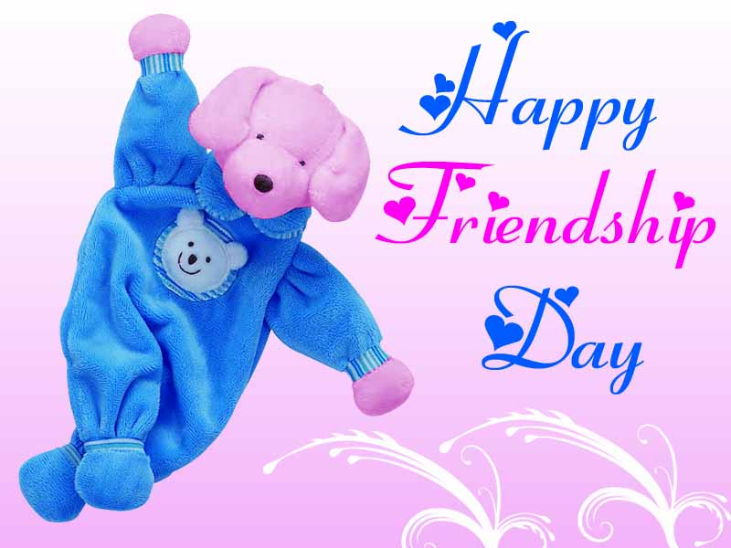 Friendship Day Greetings - August 5 Friendship Day , HD Wallpaper & Backgrounds