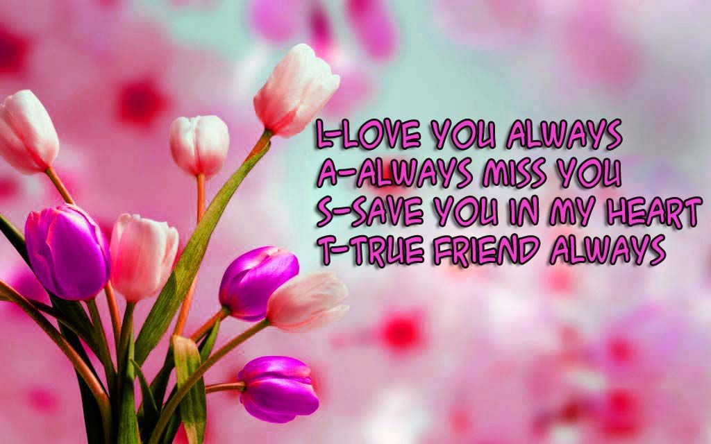 Short Friendship Quotes Pictures 2015 - Friendship And Love Hd , HD Wallpaper & Backgrounds