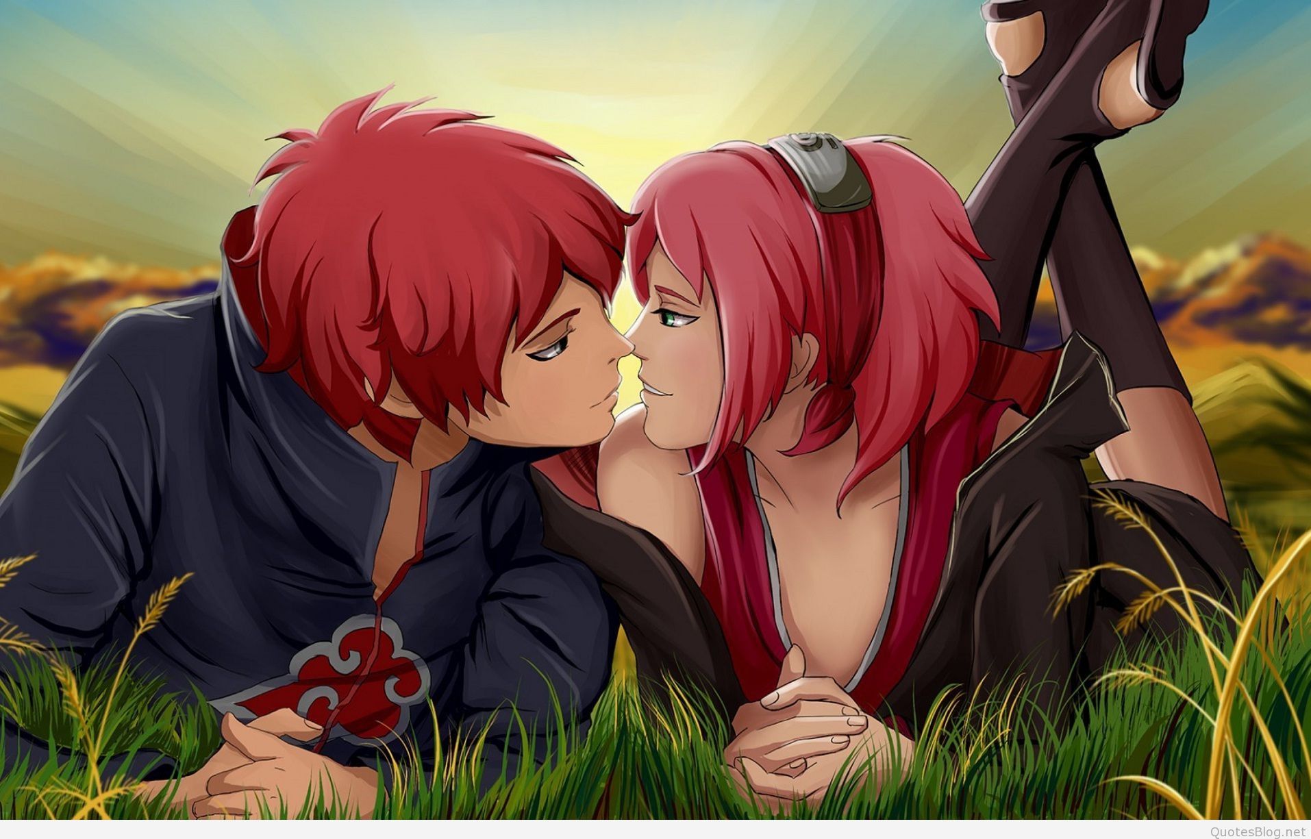 Love Animated Couple Wallpapers New Hd Love Animated - Cute Anime Couple , HD Wallpaper & Backgrounds