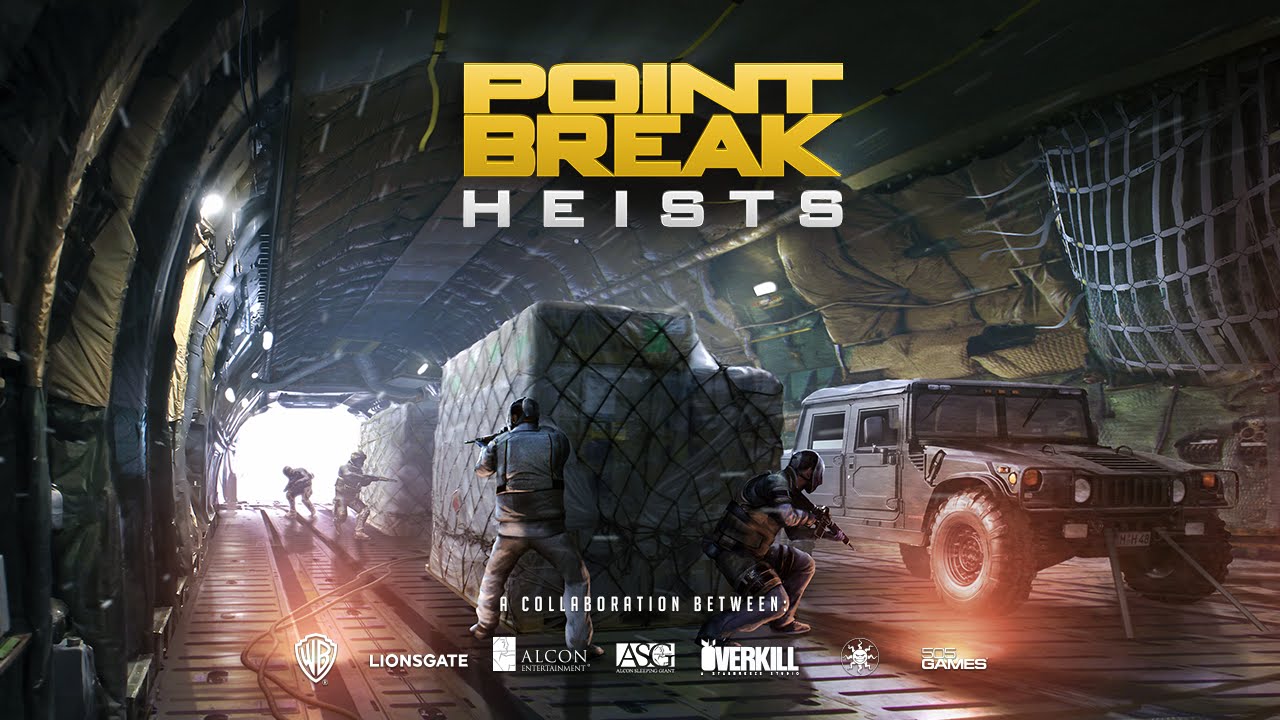 Payday 2 Point Break , HD Wallpaper & Backgrounds