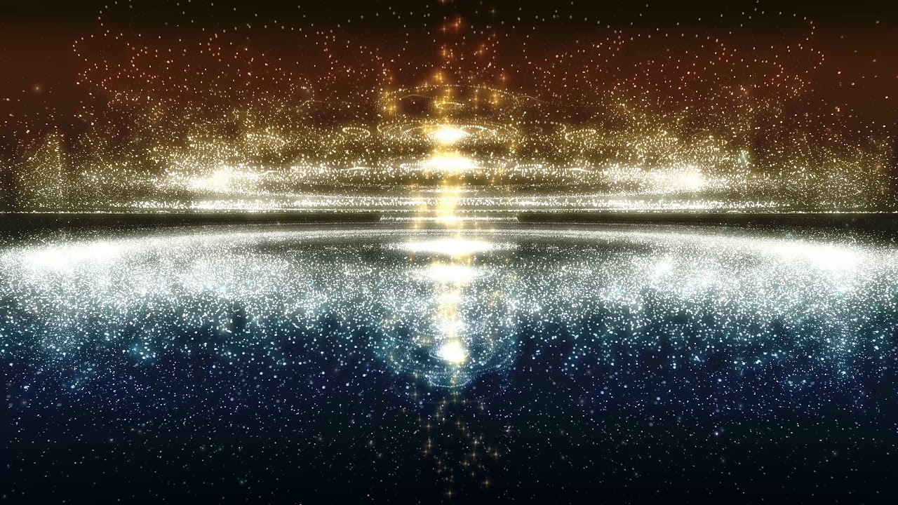 4k Quantum Space Field - Reflection , HD Wallpaper & Backgrounds
