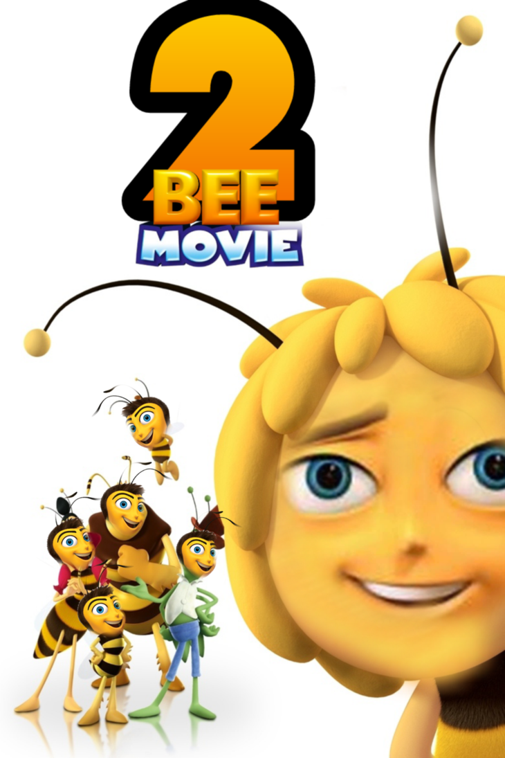Bee Movie Wallpaper - Bee Movie 2 , HD Wallpaper & Backgrounds