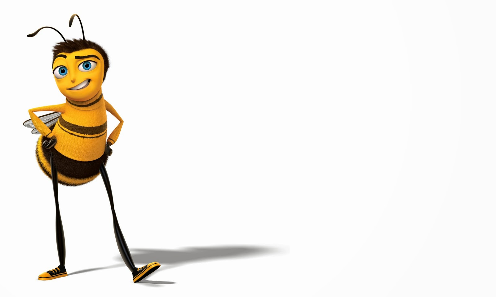 Bee Movie Hd Wallpapers Hd Wallpapers High Definition - Transparent Background Bee Movie Png , HD Wallpaper & Backgrounds