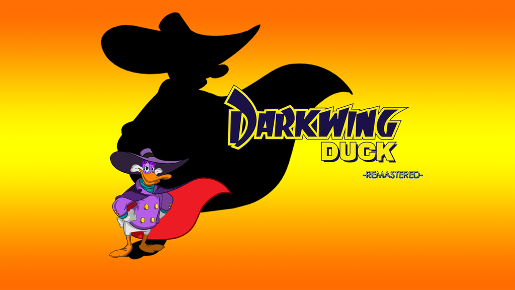 Source - - Darkwing Duck Game Remastered 2018 , HD Wallpaper & Backgrounds