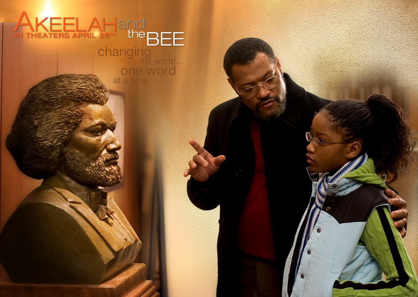 Laurence Fishburne In Akeelah And The Bee Wallpaper - Laurence Fishburne In Akeelah And The Bee , HD Wallpaper & Backgrounds