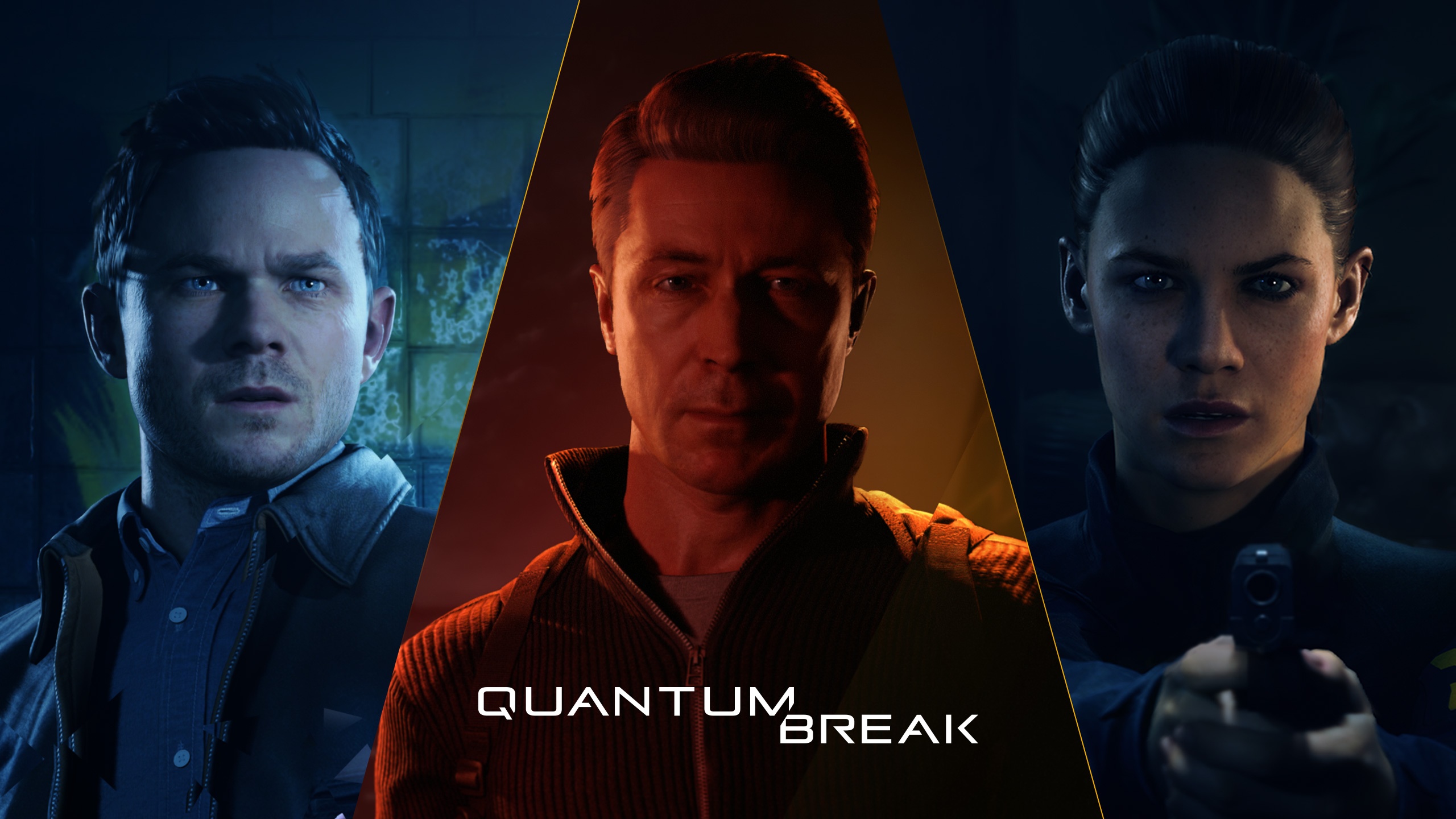 Quantum Break 2016 Game Wallpapers - Quantum Break , HD Wallpaper & Backgrounds