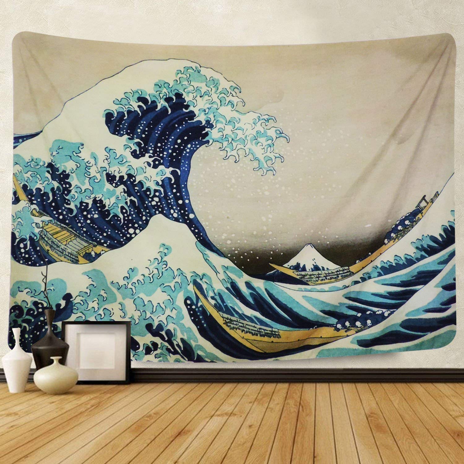 Tapestry Wall Tapestry Wall Hanging Tapestries The - Wall Hanging Tapestry Ocean , HD Wallpaper & Backgrounds