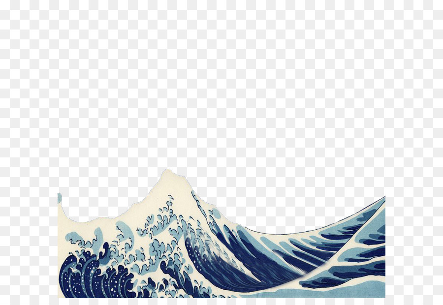 Great Wave Off Kanagawa, Japan, Desktop Wallpaper, - Wave Japan , HD Wallpaper & Backgrounds
