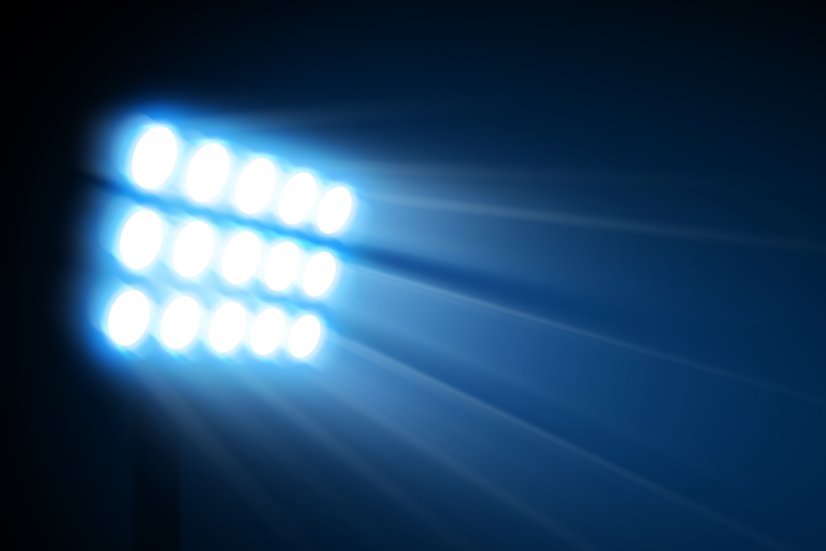 Stadium Lights High Resolution , HD Wallpaper & Backgrounds