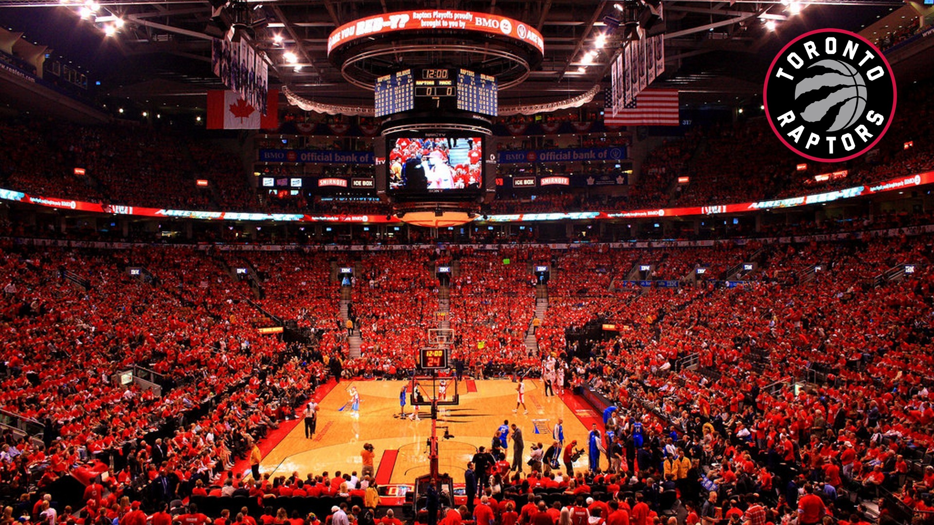 Start Download - Toronto Raptors Championship , HD Wallpaper & Backgrounds