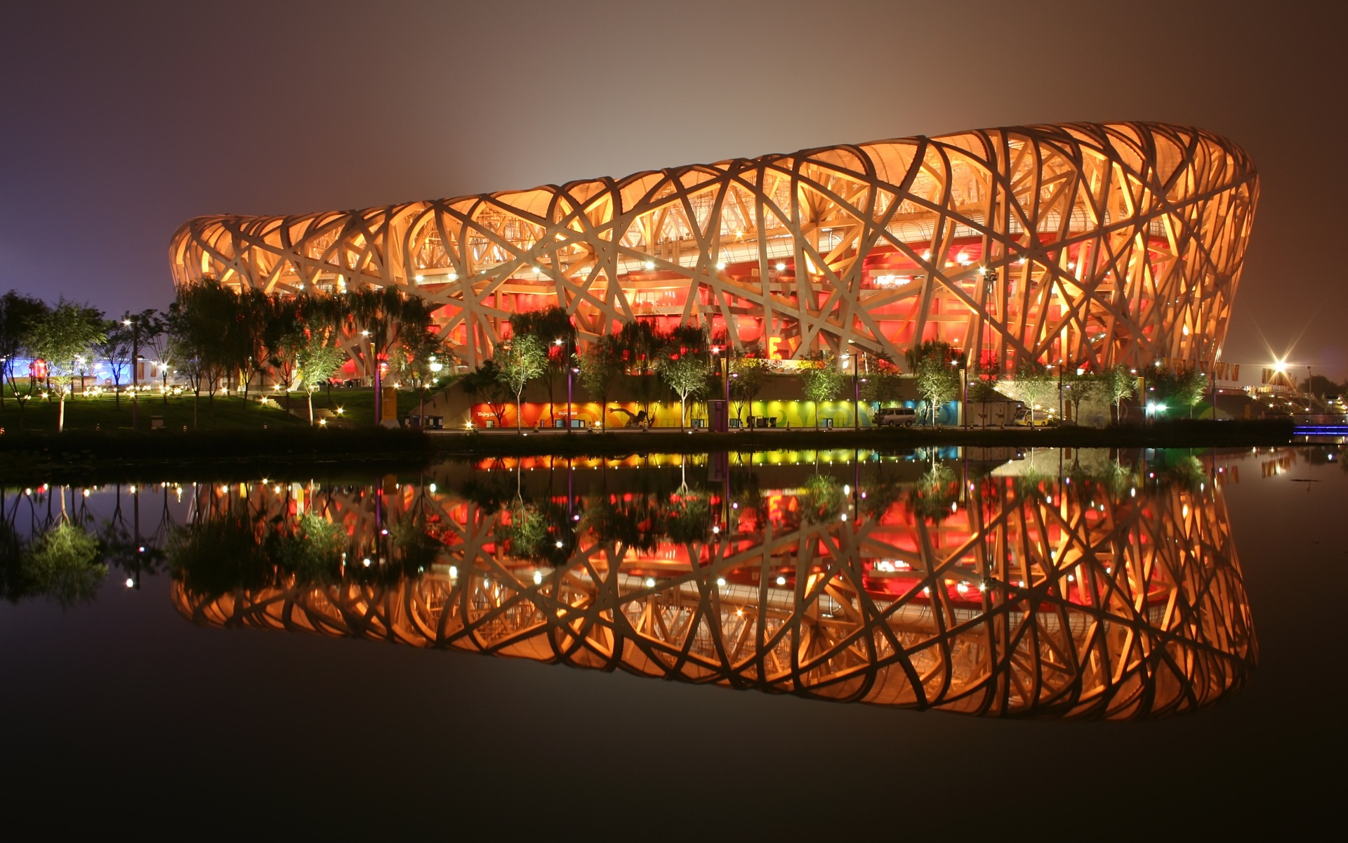 0 Architecture Desktop Wallpapers Architecture Hd Wallpapers - Beijing National Stadium , HD Wallpaper & Backgrounds