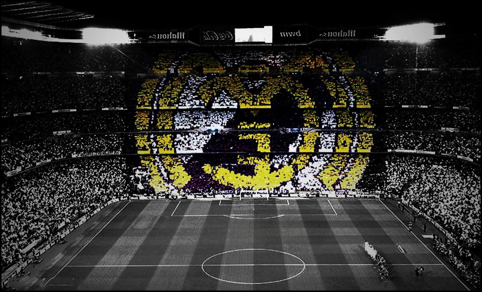 Wallpaper Stadion Real Madrid - Santiago Bernabeu Real Madrid , HD Wallpaper & Backgrounds