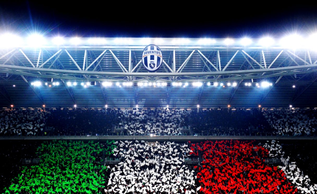 Juventus Stadium Hd Wallpaper - Juventus Stadium Wallpaper Hd , HD Wallpaper & Backgrounds