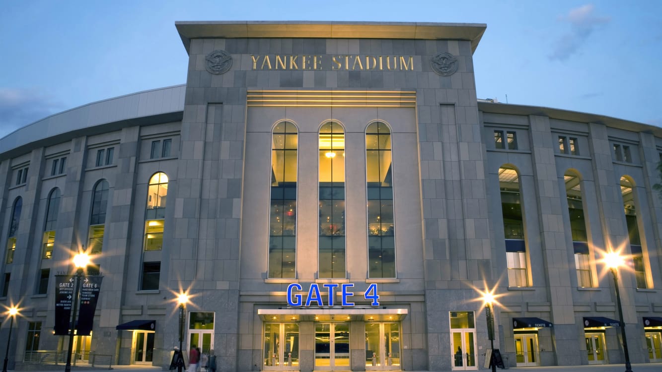 New Yankee Stadium , HD Wallpaper & Backgrounds