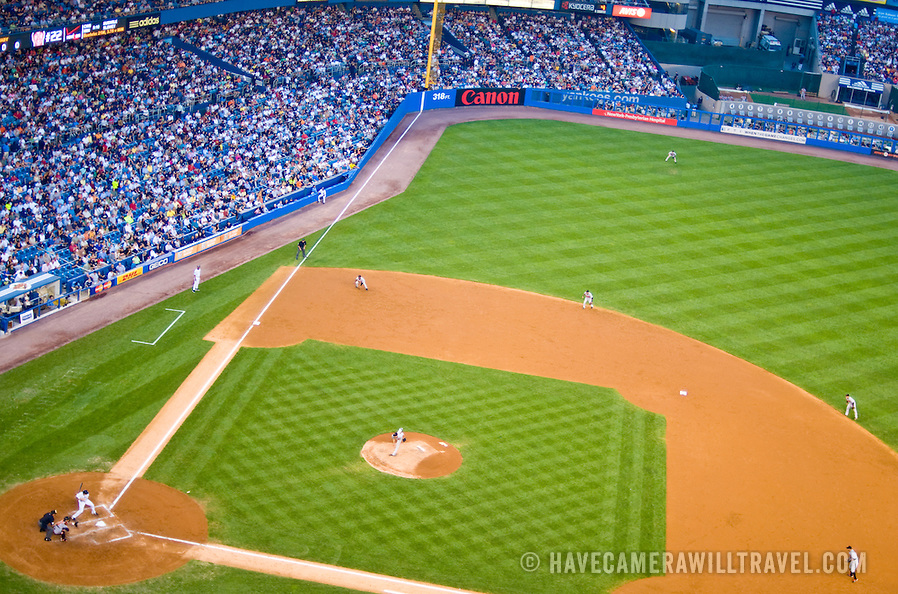 New York Yankees Stadium - Baseball Park , HD Wallpaper & Backgrounds