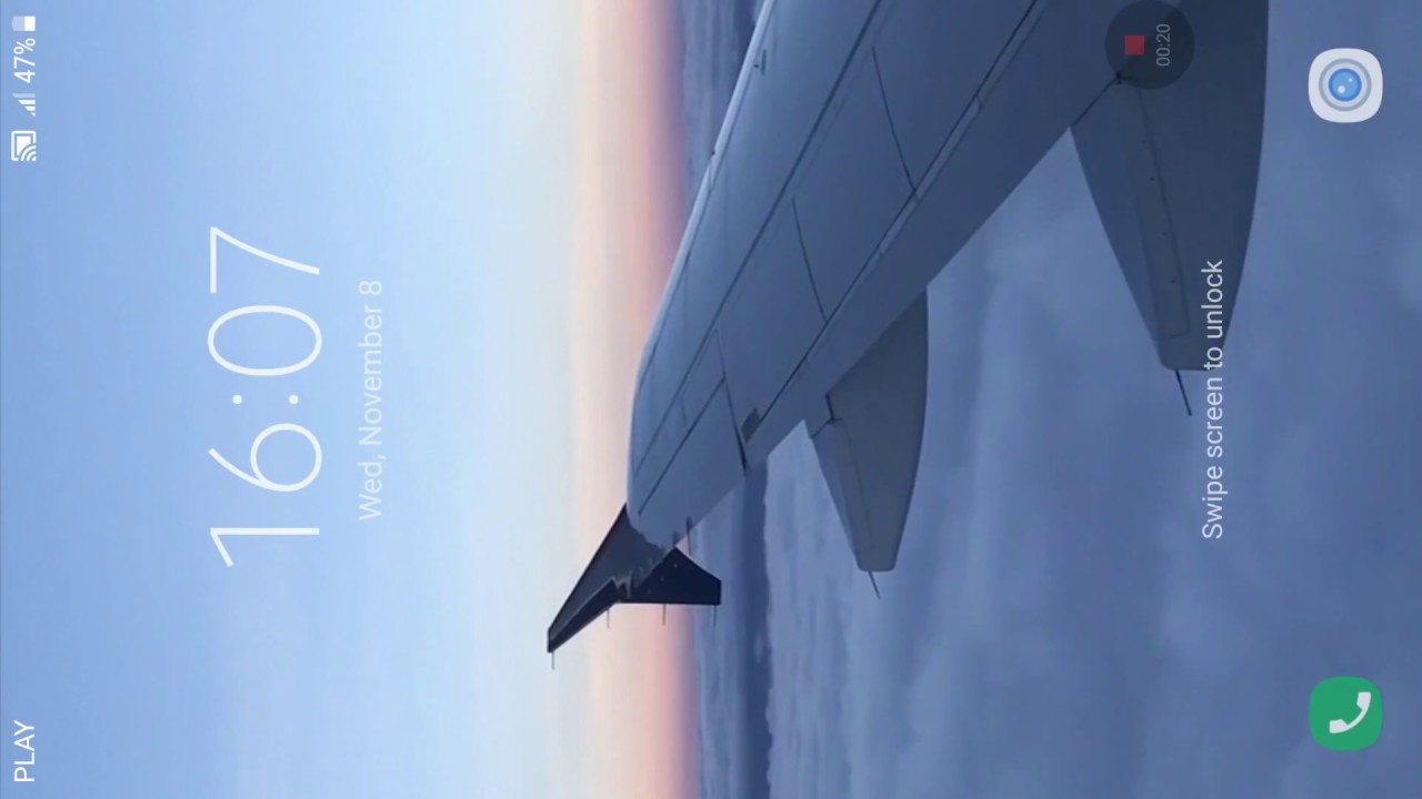 3d Airplane Live Wallpaper - Supersonic Aircraft , HD Wallpaper & Backgrounds