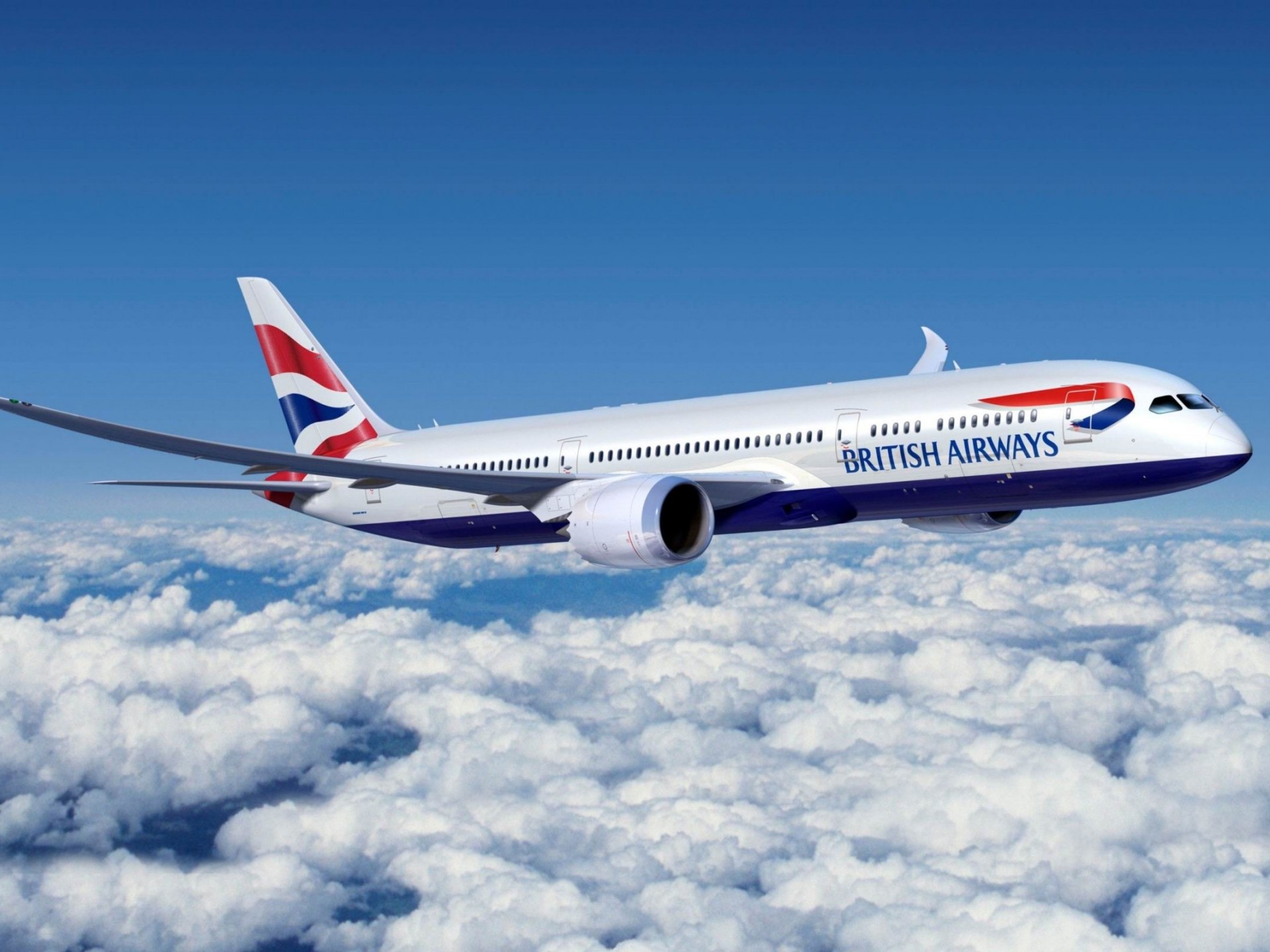 British Airways , HD Wallpaper & Backgrounds