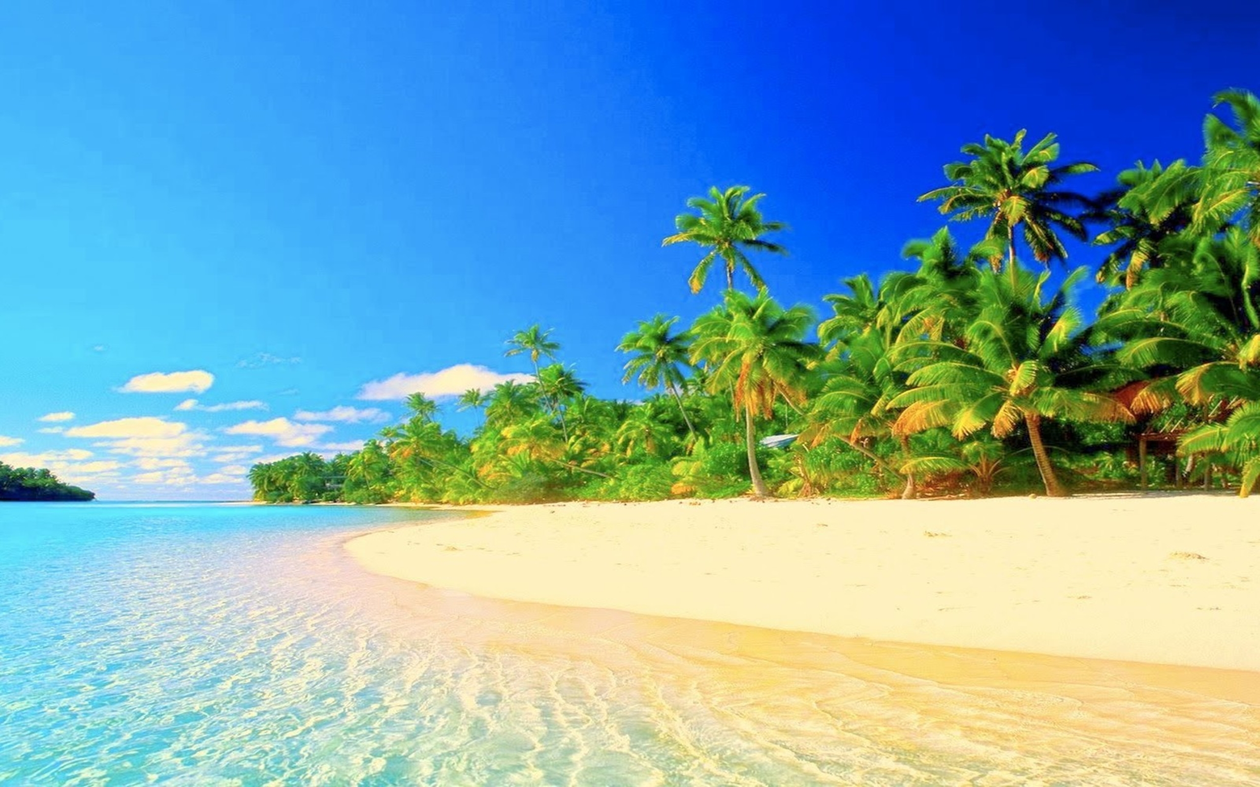 Hd Wallpaper Paradise Tropical Paradise Wallpaper High - Beautiful Pictures Of Tropical Beaches , HD Wallpaper & Backgrounds