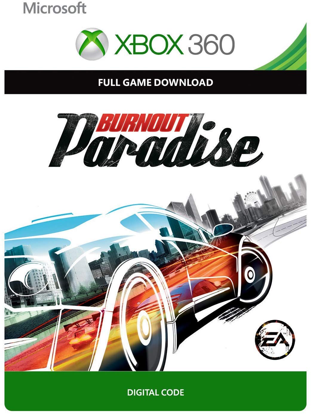 Ps3 Burnout Paradise , HD Wallpaper & Backgrounds