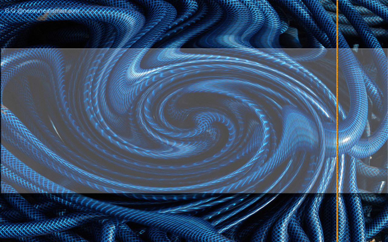 Link To Snake Layer Perception- Photoshop Abstraction - Fractal Art , HD Wallpaper & Backgrounds