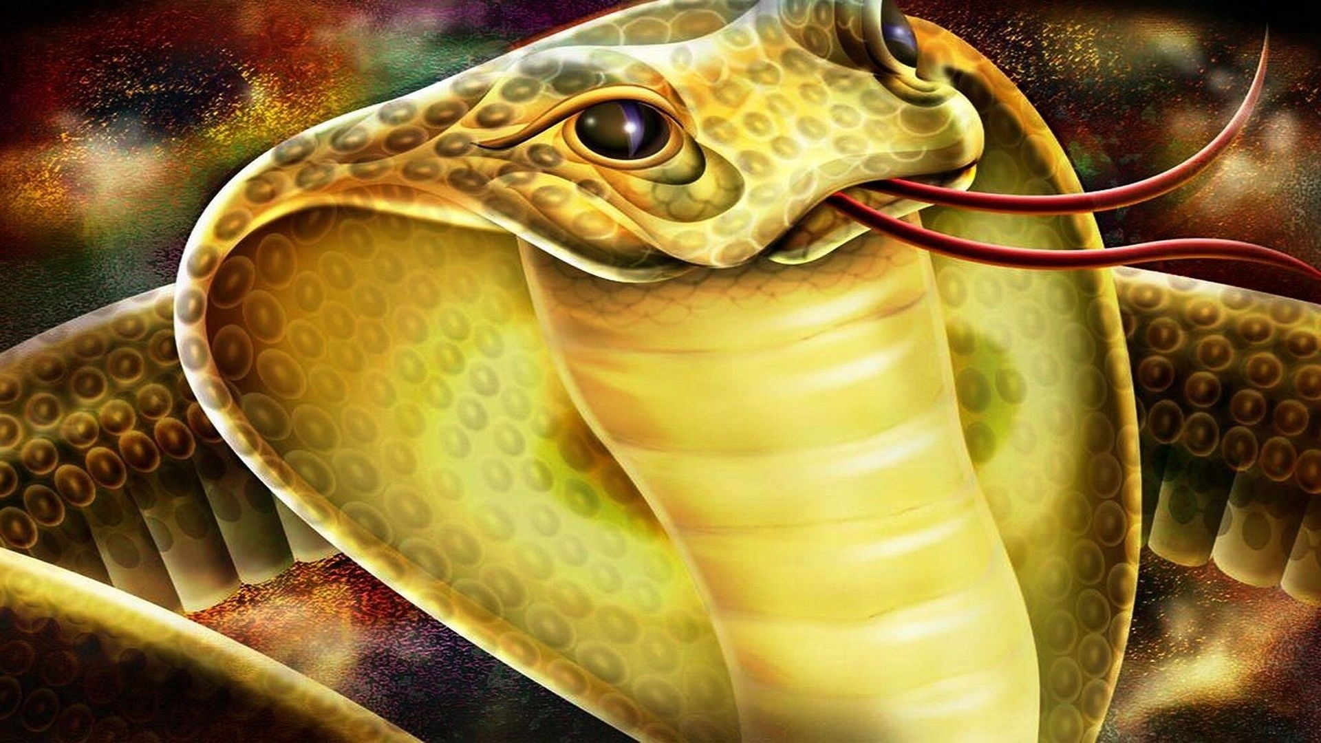 Anaconda Background Free Download Unique King Cobra - King Cobra , HD Wallpaper & Backgrounds